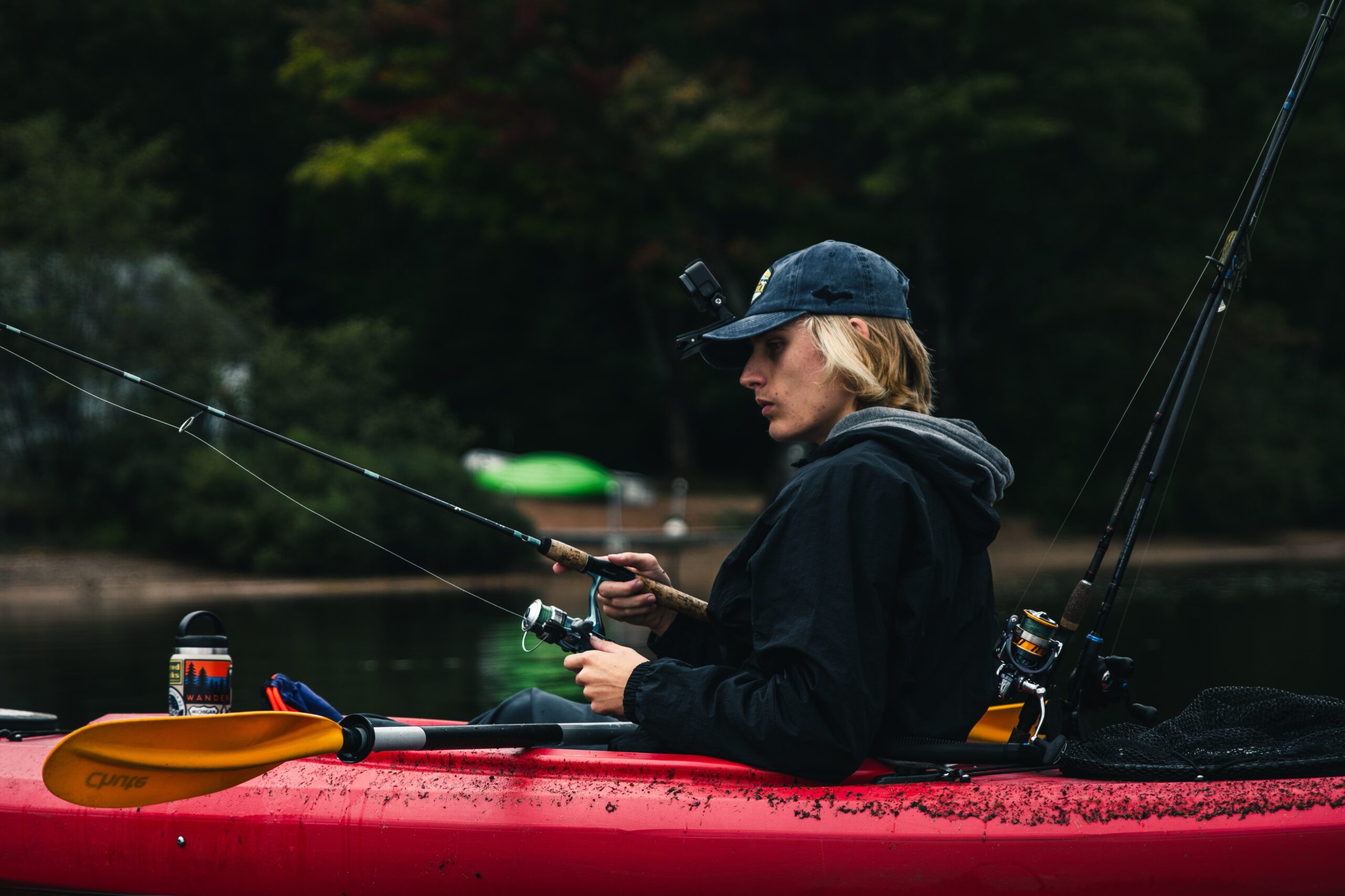 The Top 5 Kayak Fishing Spots in the United States