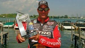 keving van dam wins his 23rd bass event