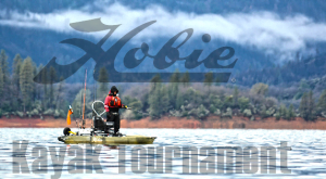 lake shasta kayak tournament