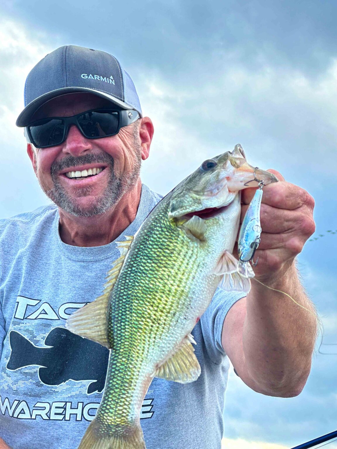 Tips for Catching Winter Spotted Bass | Bass Angler Magazine