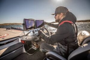 lowrance new hdspro 1