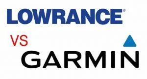 lowrance vs garmin