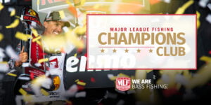 major league fishing champions club