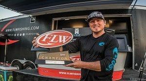 matt baty wins flw seminole