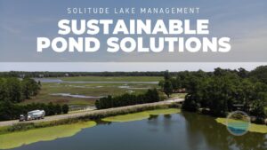 WaterIQ Technologies and SOLitude Lake Management