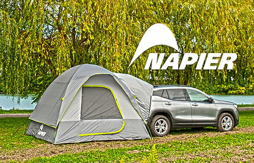 Napier Backroadz SUV Tent