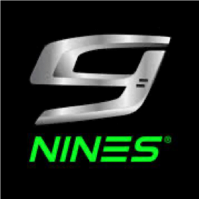 nines logo