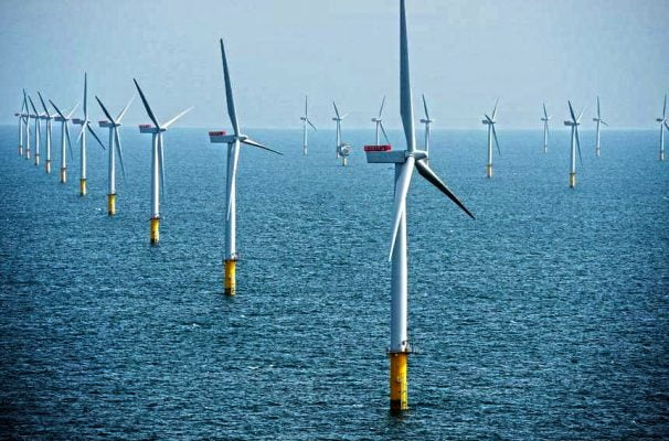 offshore wind power