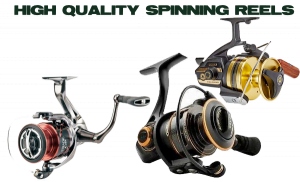 quality spinning reels