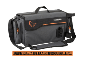 savage gear tackle bag