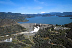 shasta dam proposal