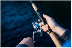 spinning rod how to pick the perfect fishing geat