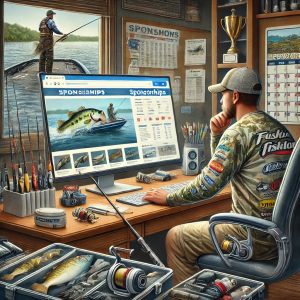 Be Prepared: What Fishing Sponsors Look for When Researching You.