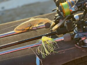 top baits lake shasta 