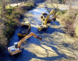 trump awards 40 million for sac river