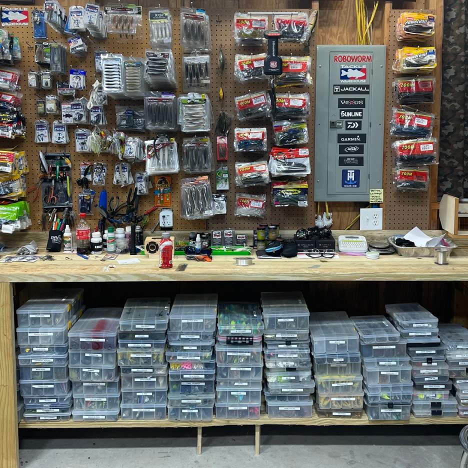 Tackle Storage, Tackle Boxes & Tackle Bags for Fishing - Dr.Fish