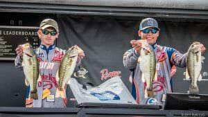 university of tennessee wins bass tournament