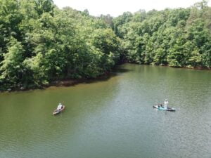 Every tournament in the 2023 Yamaha Rightwaters Bassmaster Kayak Series powered by TourneyX has been expanded to two days as anglers compete around the country for the Dakota Lithium Bassmaster Kayak Series Angler of the Year title.