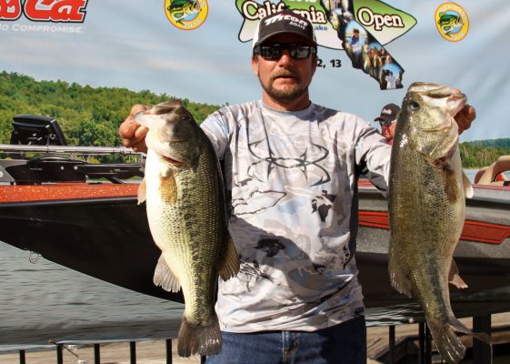 $150,000 at Stake on Famed Clear Lake – April 10-12 | Bass Angler Magazine